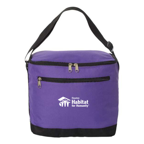 Liberty Bags Joseph 12 Pack Cooler - Printed Logo Thumbnail