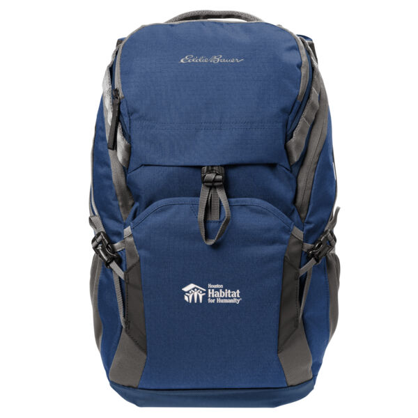 Eddie Bauer Tour Backpack - Embroidered Logo Thumbnail