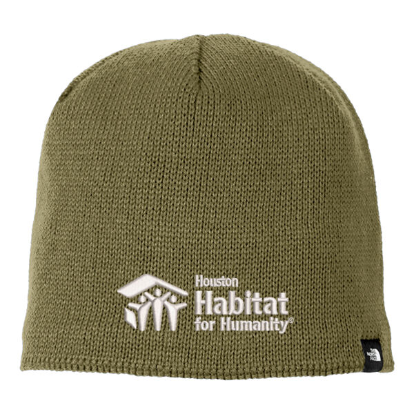 The North Face Mountain Beanie - Embroidered Logo Thumbnail