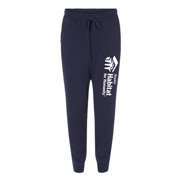 Midweight Fleece Pants - Printed Logo Thumbnail