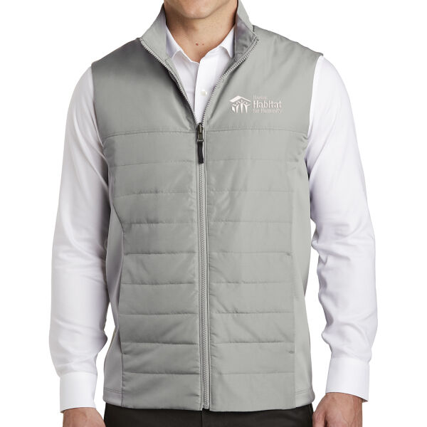 Port Authority Collective Insulated Vest - Embroidered Logo Thumbnail
