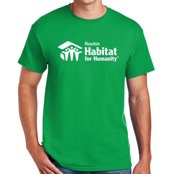 Gildan - DryBlend T-shirt -  Printed Logo Thumbnail