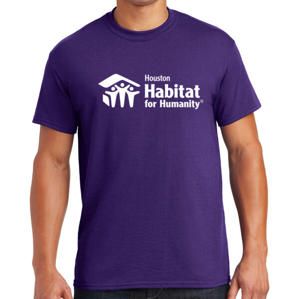 VOLUNTEER TEE - Gildan - DryBlend T-shirt -  Printed Logos Thumbnail