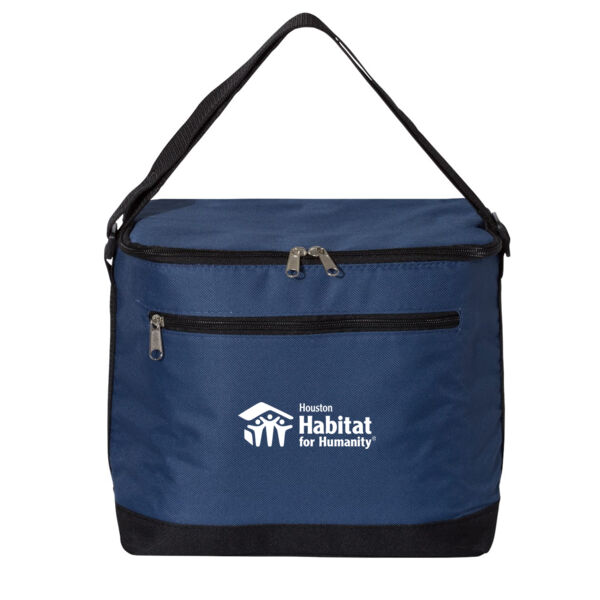 Liberty Bags Joseph 12 Pack Cooler - Printed Logo Thumbnail