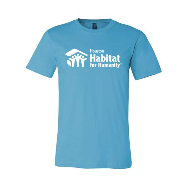 Bella+Canvas - Unisex Jersey Tee - Printed Logos Thumbnail