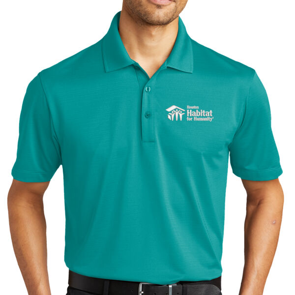 Port Authority Eclipse Stretch Polo - Embroidered Logo Thumbnail