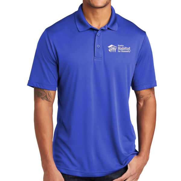 Sport-Tek PosiCharge Competitor Polo - Embroidered Logo Thumbnail