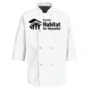 Half Sleeve Chef Coat Thumbnail